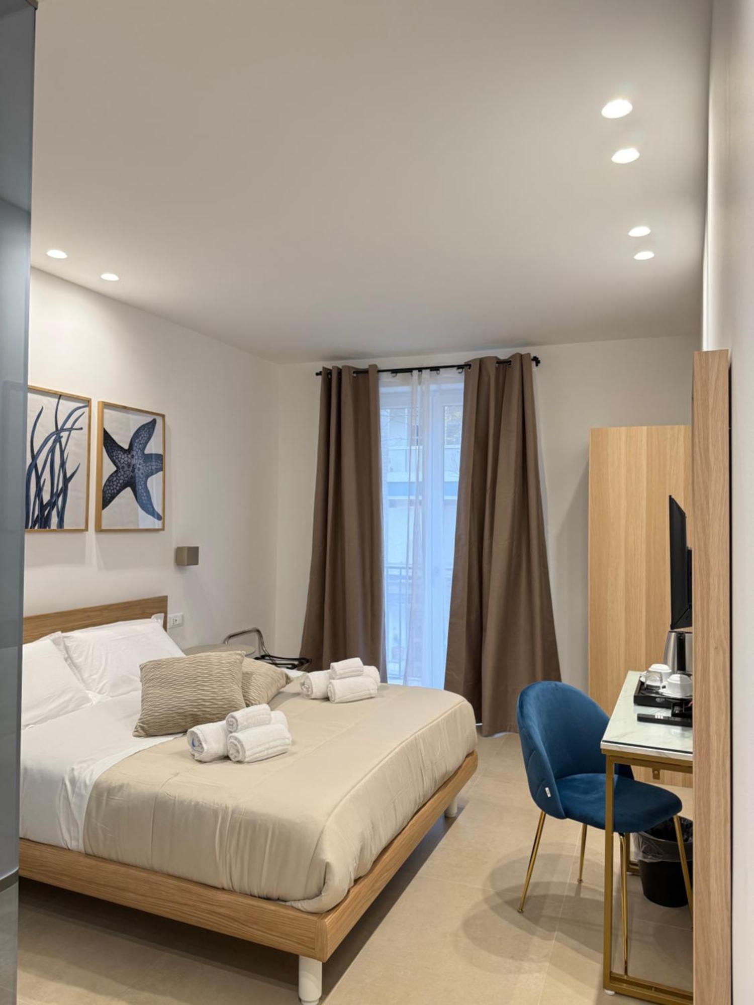 Santa Rosalia Suites Палермо Экстерьер фото